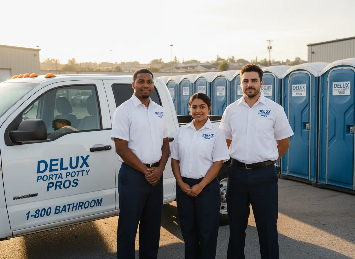 Long-Term Portable Toilet Rental company in Alvin, IL